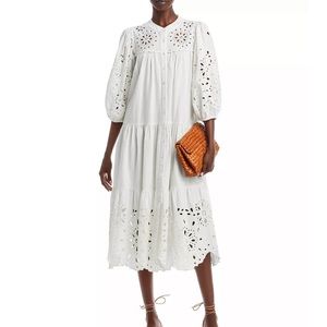 Sea ny Tali lace dress NWT sz S